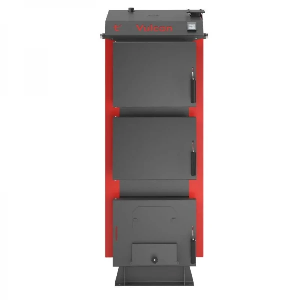 Котел твердотопливный стальной Thermo Alliance Vulcan V 4.0 SF 27
