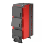 Котел твердотопливный стальной Thermo Alliance Vulcan V 4.0 SF 35