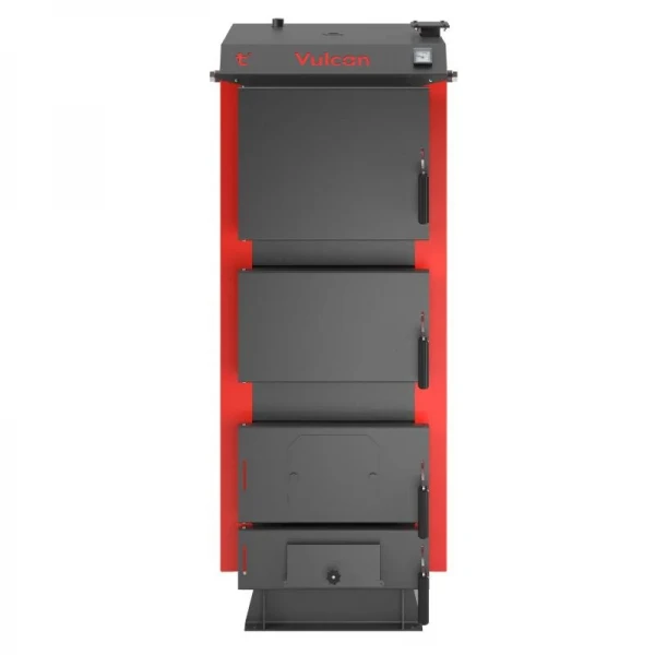 Котел твердотопливный стальной Thermo Alliance Vulcan V 4.0 SF 40