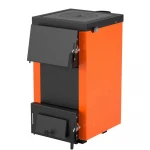 Котел твердотопливный стальной Thermo Alliance Magnum V 4.0 SSF 12 с конфоркой (3 мм)