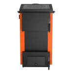 Котел твердотопливный стальной Thermo Alliance Magnum V 4.0 SSF 12 с конфоркой (3 мм)