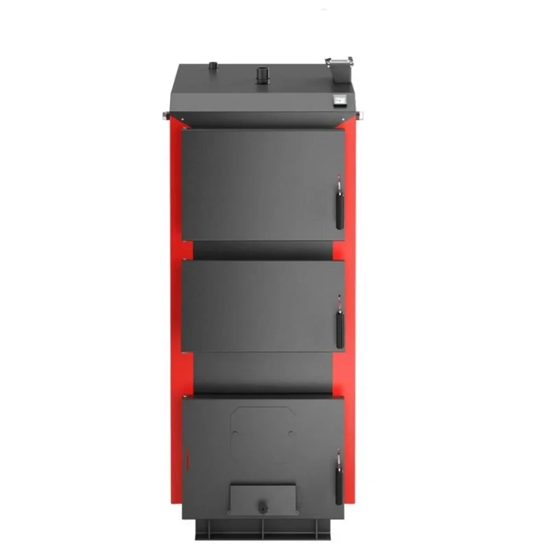 Котел твердотопливный стальной Thermo Alliance Vulcan Plus V 4.0 VPSFW 50