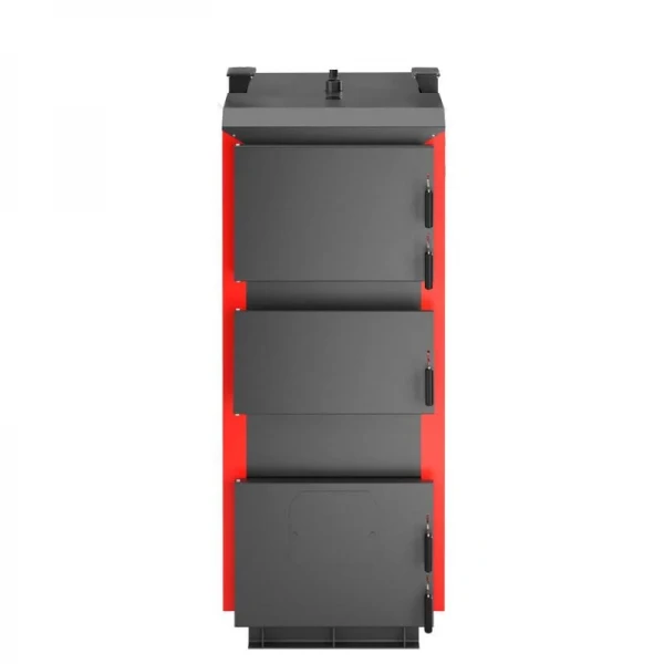 Котел твердотопливный стальной Thermo Alliance Vulcan Plus V 4.0 VPSFW 100