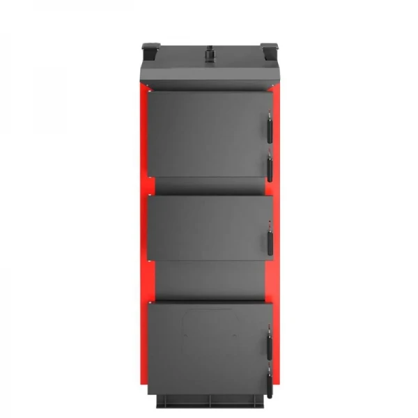 Котел твердотопливный стальной Thermo Alliance Vulcan Plus V 4.0 VPSFW 80