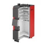 Котел твердотопливный стальной Thermo Alliance Vulcan Plus V 4.0 VPSFW 80