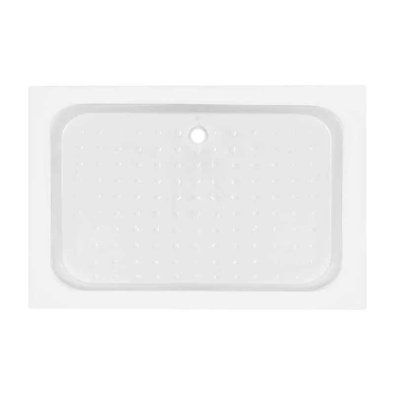 Душевая кабина Lidz Wawel SC120x80.SAT.LOW.FR, стекло Frost 5 мм + Lidz Душевой поддон KAPIELKA ST120x80х14