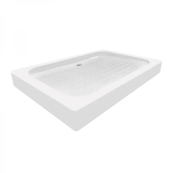 Душевая кабина Lidz Wawel SC120x80.SAT.LOW.FR, стекло Frost 5 мм + Lidz Душевой поддон KAPIELKA ST120x80х14