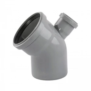 Колено 110x45+ 50х90°х135 вертикальное TA Sewage