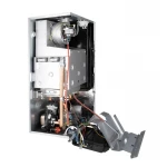 Котел газовый Airfel Elegant 24 кВт двухконтурный