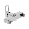 Змішувач для душу Lidz Wawel 010 (з душовим гарнітуром) (k40) LDWAW010CRM45390 Chrome