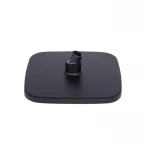 Душевая система универсальная Lidz Wawel 1030 на три потребителя (с изливом) (k35) LDWAW1030BLA45396 Black