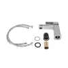 Смеситель для раковины Lidz Dozorca 001 (k35) LDDOZ001CRM45403 Chrome