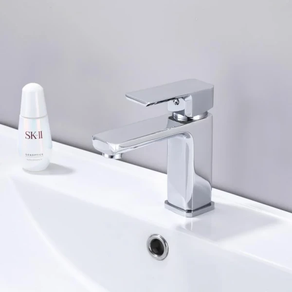 Смеситель для раковины Lidz Dozorca 001 (k35) LDDOZ001CRM45403 Chrome