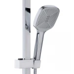 Душевая система универсальная Lidz Dozorca 1030 на три потребителя (с изливом) (k35) LDDOZ1030CRM45407 Chrome