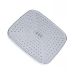 Душевая система универсальная Lidz Dozorca 1030 на три потребителя (с изливом) (k35) LDDOZ1030CRM45407 Chrome