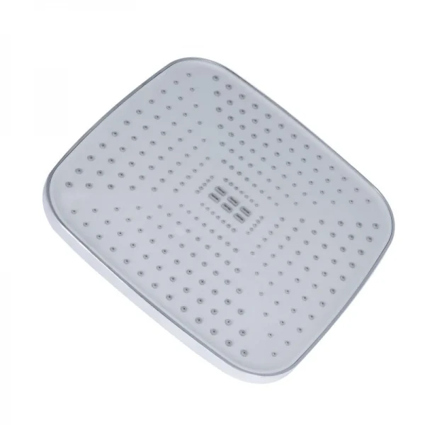 Душевая система универсальная Lidz Dozorca 1030 на три потребителя (с изливом) (k35) LDDOZ1030CRM45407 Chrome