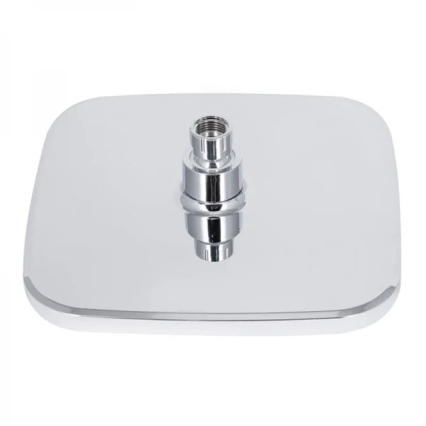 Душевая система универсальная Lidz Dozorca 1030 на три потребителя (с изливом) (k35) LDDOZ1030CRM45407 Chrome