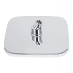 Душевая система универсальная Lidz Dozorca 1030 на три потребителя (с изливом) (k35) LDDOZ1030CRM45407 Chrome