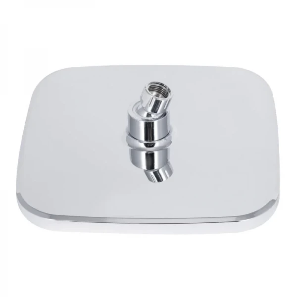 Душевая система универсальная Lidz Dozorca 1030 на три потребителя (с изливом) (k35) LDDOZ1030CRM45407 Chrome