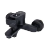 Смеситель для ванны Lidz Latwa 006 (c душевым гарнитуром) (k35) LDLAT006BLA45419 Black