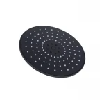 Душевая система универсальная Lidz Latwa 1030 на три потребителя (с изливом) (k35) LDLAT1030BLA45422 Black