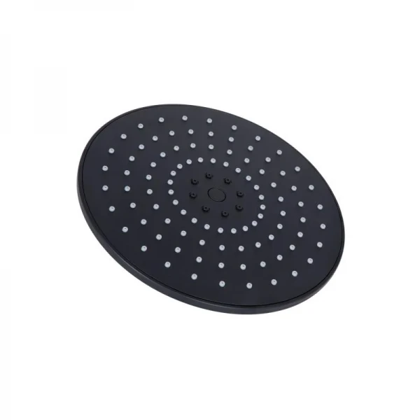 Душевая система универсальная Lidz Latwa 1030 на три потребителя (с изливом) (k35) LDLAT1030BLA45422 Black