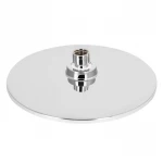 Душевая система универсальная Lidz Latwa 1030 на три потребителя (с изливом) (k35) LDLAT1030WHI45427 White