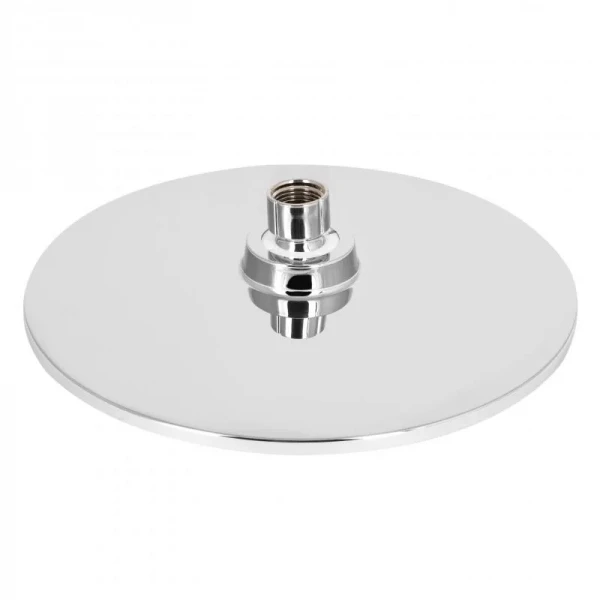 Душевая система универсальная Lidz Latwa 1030 на три потребителя (с изливом) (k35) LDLAT1030WHI45427 White