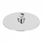 Душевая система универсальная Lidz Latwa 1030 на три потребителя (с изливом) (k35) LDLAT1030WHI45427 White