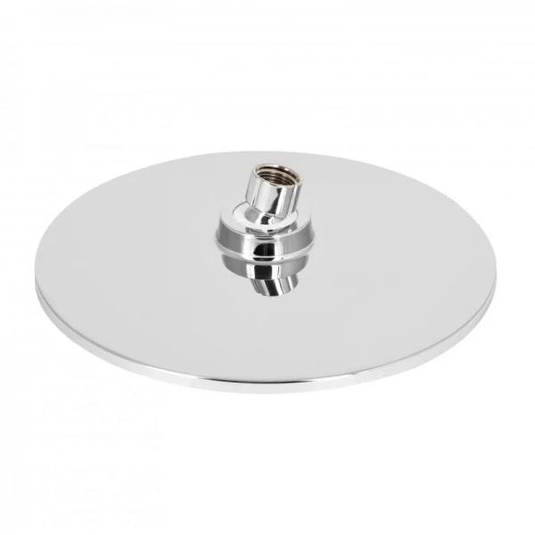 Душевая система универсальная Lidz Latwa 1030 на три потребителя (с изливом) (k35) LDLAT1030WHI45427 White