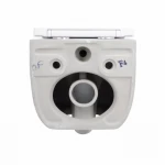 Унитаз подвесной Qtap Gemini безободковый с сиденьем Soft-close QT2533076EUQW