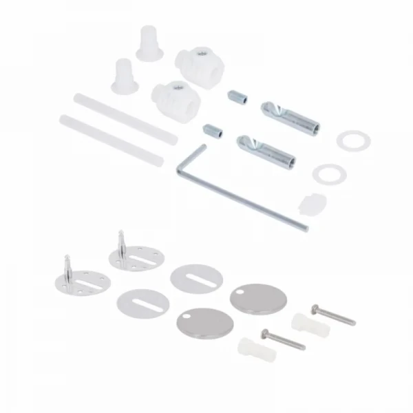 Унитаз подвесной Qtap Gemini безободковый с сиденьем Soft-close QT2533076EUQW