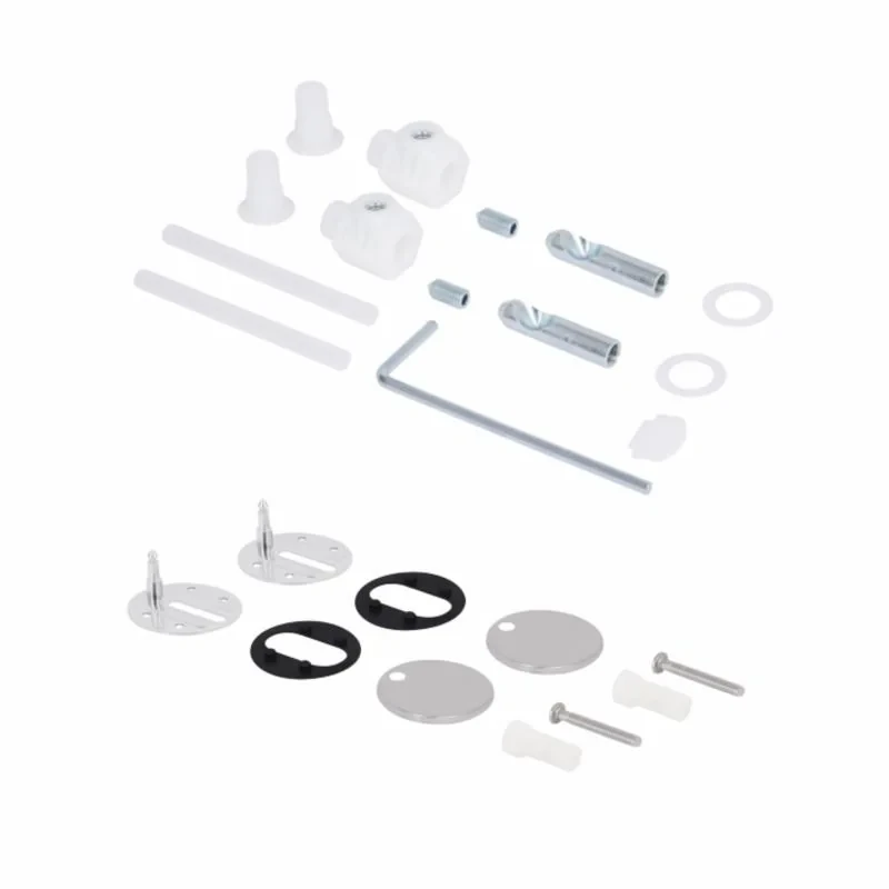 Унитаз подвесной Qtap Gemini безободковый с сиденьем Soft-close QT2533076EUQMB