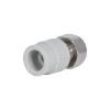 Муфта под Евроконус PPR с накидной гайкой Thermo Alliance 20х3/4