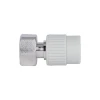 Муфта под Евроконус PPR с накидной гайкой Thermo Alliance 20х3/4