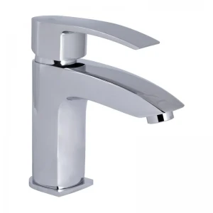 Змішувач для раковини Qtap Swan Eco QTSWA270CRM45532 Chrome