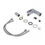 Смеситель для раковины Qtap Stenava New QTSTE270CRM45535 Chrome