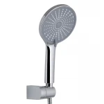 Смеситель для ванны Qtap Stenava New с поворотным изливом (c душевым гарнитуром) QTSTE2601CRM45536 Chrome