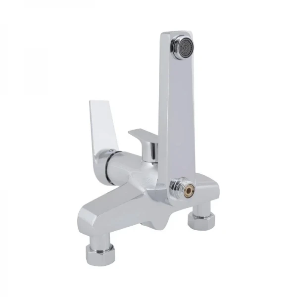 Душевая система универсальная Qtap Stenava New на три потребителя (с изливом) QTSTE111CRM45538 Chrome