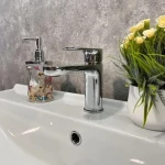 Смеситель для раковины Qtap Jay QTJAY270CRM45539 Chrome