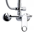 Душевая система для душа Qtap Jay QTJAY110CRM45544 Chrome