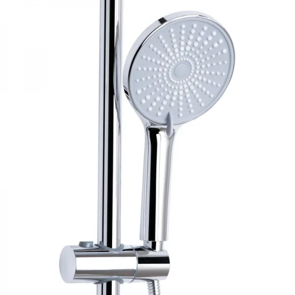 Душевая система для душа Qtap Jay QTJAY110CRM45544 Chrome