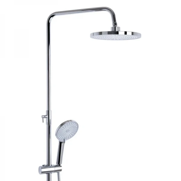 Душевая система для душа Qtap Jay QTJAY110CRM45544 Chrome