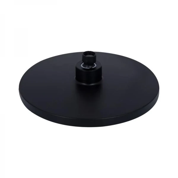 Душевая система универсальная Qtap Jay на три потребителя (с изливом) QTJAY111BLM45549 Black Matt