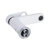 Смеситель для раковины Qtap Jay QTJAY270CRW45551 Chrome/White