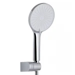 Смеситель для ванны Qtap Jay (c душевым гарнитуром) QTJAY259CRW45553 Chrome/White
