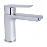 Смеситель для раковины Qtap Aries QTARI270CRM45557 Chrome