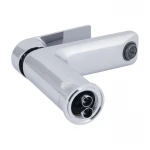 Смеситель для раковины Qtap Aries QTARI270CRM45557 Chrome