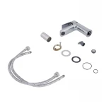 Смеситель для раковины Qtap Aries QTARI270CRM45557 Chrome