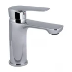 Смеситель для раковины Qtap Leo New QTLEO270CRM45561 Chrome